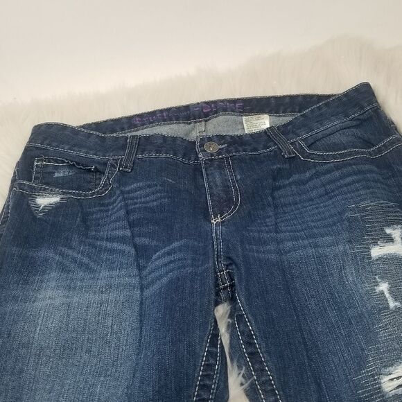 CRUEL BLAKE DENIM JEANS. 33/15L. - Picture 1 of 16